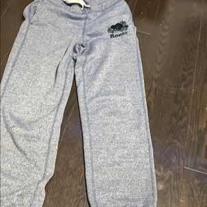 ROOTS PANTS|| SIZE:SMALL